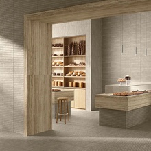 Del Conca Timeline Brick 4,8x45 см, porcelanato esmaltado, Itália, tijolo - foto de interior 1 - foto 2