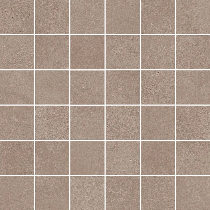 Del Conca Timeline С000481917 G3TL09MO_Mosaico Htl9 Taupe_30x30 Mozaika 30x30 cm, Itálie, beton - fotografie 1 Del Conca Timeline С000481917 G3TL09MO_Mosaico Htl9 Taupe_30x30 Mozaika 30x30 cm, Itálie, beton - fotografie 1