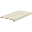 Del Conca Timeline С000481926 G3TL10RG_Htl10 White_RettGradoneLineare Step 33x60 cm, Italy, concrete - photo 1 Del Conca Timeline С000481926 G3TL10RG_Htl10 White_RettGradoneLineare Step 33x60 cm, Italy, concrete - photo 1