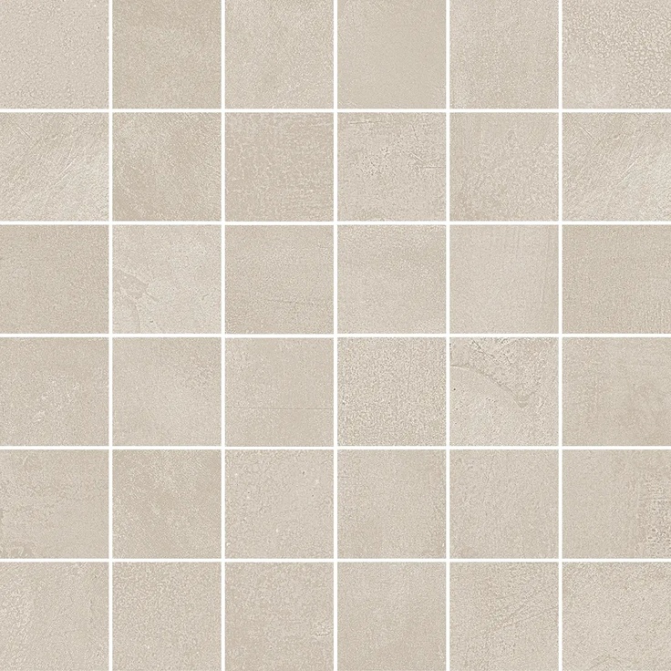 Del Conca Timeline С000481933 G3TL11MO_Mosaico Htl11 Beige_30x30 Mosaic 30x30 cm, Italy, concrete look - photo 1 Del Conca Timeline С000481933 G3TL11MO_Mosaico Htl11 Beige_30x30 Mosaic 30x30 cm, Italy, concrete look - photo 1