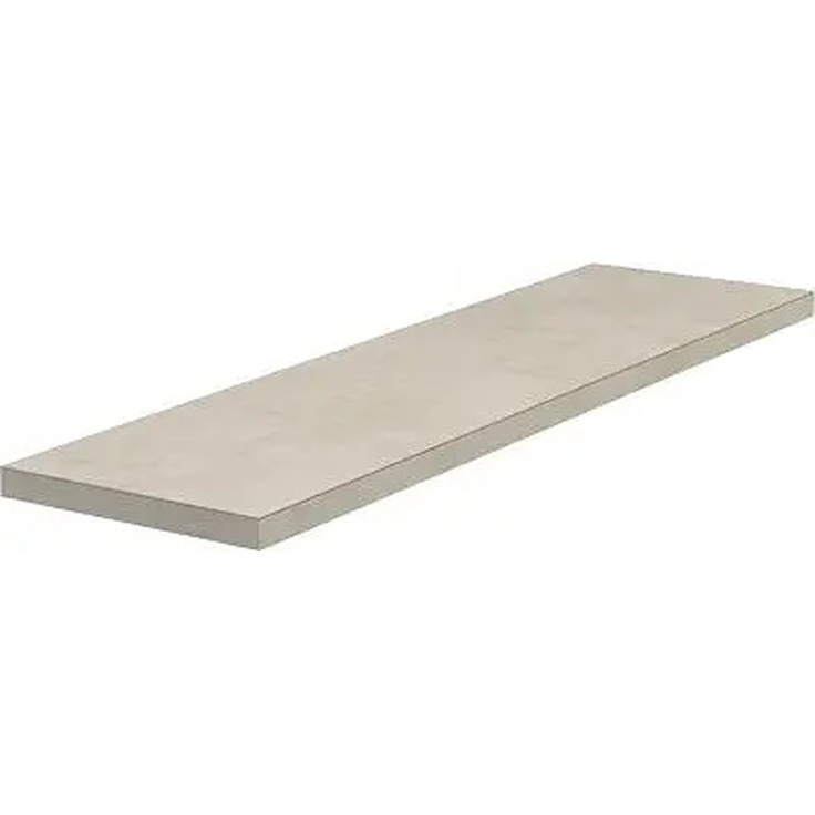 Del Conca Timeline С000481939 G3TL11RGS12_Htl11 Beige_Rett.(L-Sx)GradoneAngolare Corner step 33x120 cm, Italy, concrete look - photo 1 Del Conca Timeline С000481939 G3TL11RGS12_Htl11 Beige_Rett.(L-Sx)GradoneAngolare Corner step 33x120 cm, Italy, concrete look - photo 1