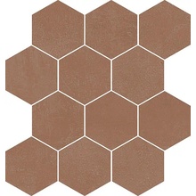 Del Conca Timeline С000544093 G3TL06ES_Htl6 CanyonEsagoni30X34Hard Mosaico 30x34 cm, Italia, sotto il calcestruzzo - foto 1 - foto 1