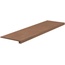 Del Conca Timeline С000544096 G3TL06RG12_Htl6 Canyon_GradoneLin.Rett.33X120Hard Step 33x120 cm, Italy, concrete look - photo 1