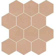 Del Conca Timeline С000631102 G3TL16ES_Esagoni HTL 16 Coral 30x34 Mosaico 30x34 cm, Italia, sotto il calcestruzzo - foto 1 - foto 1