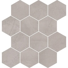 Del Conca Timeline С000481908 G3TL05ES_Esagoni Htl5 Grey 30x34 Mosaico 30x34 cm, Italia, sotto il calcestruzzo - foto 1 - foto 1