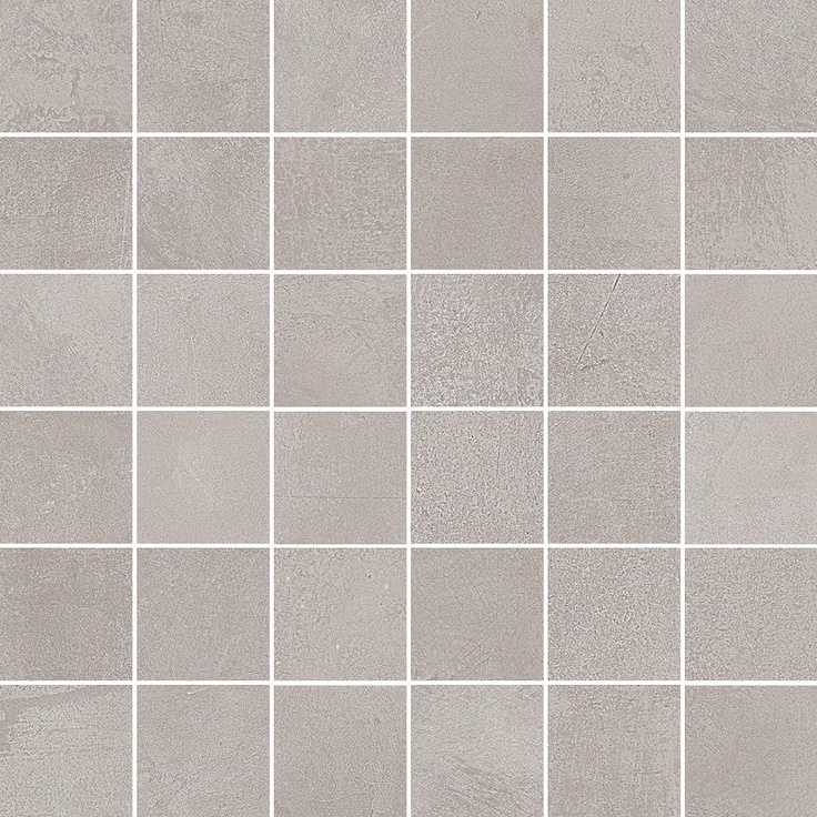 Del Conca Timeline С000481909 G3TL05MO_Mosaico Htl5 Grey 30x30 Mosaic 30x30 cm, Italy, concrete look - photo 1 Del Conca Timeline С000481909 G3TL05MO_Mosaico Htl5 Grey 30x30 Mosaic 30x30 cm, Italy, concrete look - photo 1