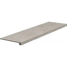 Del Conca Timeline С000481911 G3TL05RG12_Htl5 Grey_RettGradoneLineare Gradino 33x120 cm, Italia, sotto il calcestruzzo - foto 1 - foto 1
