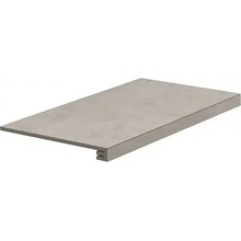 Del Conca Timeline С000481910 G3TL05RG_Htl5 Grey_RettGradoneLineare Gradino 33x60 cm, Italia, sotto il calcestruzzo - foto 1 - foto 1