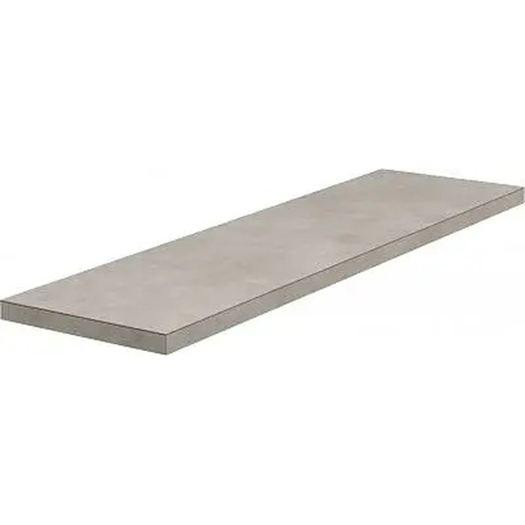 Del Conca Timeline С000481913 G3TL05RGD12_Htl5 Grey_Rett.(R-Dx)GradoneAngolare Corner step 33x120 cm, Italy, concrete look - photo 1 Del Conca Timeline С000481913 G3TL05RGD12_Htl5 Grey_Rett.(R-Dx)GradoneAngolare Corner step 33x120 cm, Italy, concrete look - photo 1