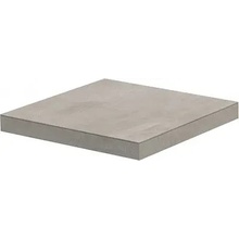 Del Conca Timeline С000481914 G3TL05RGS_Htl5 Grey_Rett(L-Sx)GradoneAngolare Gradino angolare 33x33 cm, Italia, sotto il calcestruzzo - foto 1 - foto 1