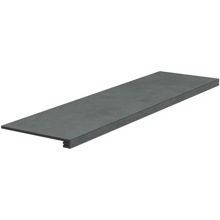Del Conca Timeline С000544087 G3TL02RG12_Htl2 Nightfall_GradoneLin.Rett.33X120Hard Stufe 33x120 cm, Italien, unter beton - Foto 1 Del Conca Timeline С000544087 G3TL02RG12_Htl2 Nightfall_GradoneLin.Rett.33X120Hard Stufe 33x120 cm, Italien, unter beton - Foto 1