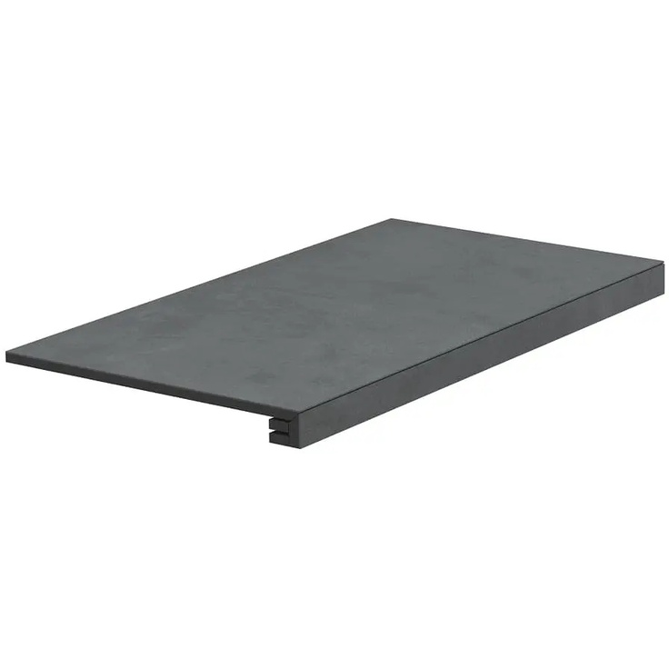 Del Conca Timeline С000544086 G3TL02RG_Htl2 Nightfall_GradoneLin.Rett.33X60Hard Paso 33x60 cm, Italia, debajo del concreto - foto 1 Del Conca Timeline С000544086 G3TL02RG_Htl2 Nightfall_GradoneLin.Rett.33X60Hard Paso 33x60 cm, Italia, debajo del concreto - foto 1