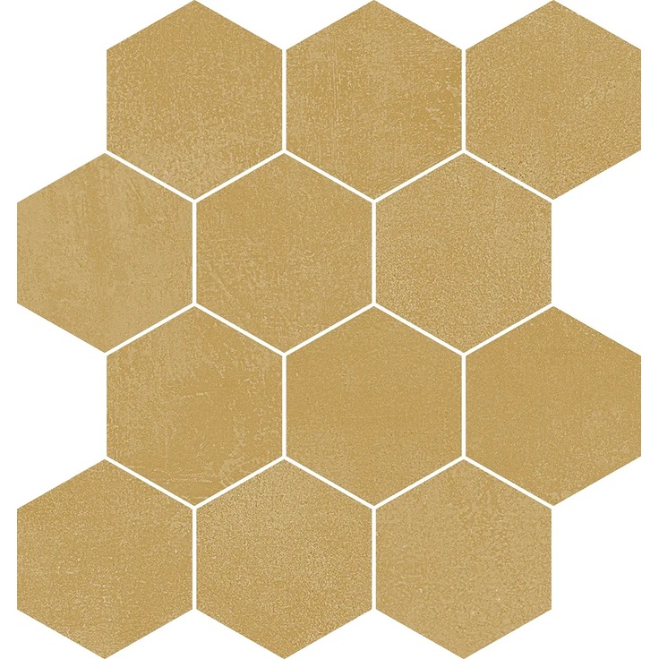 Del Conca Timeline С000544102 G3TL07ES_Htl7 Sun_Esagoni30X34Hard Mosaic 30x34 cm, Italy, concrete look - photo 1 Del Conca Timeline С000544102 G3TL07ES_Htl7 Sun_Esagoni30X34Hard Mosaic 30x34 cm, Italy, concrete look - photo 1