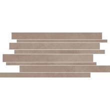 Del Conca Timeline С000481942 G8TL09MU_MurettoHtl9 Taupe_ Mosaico 30x60 cm, Italia, sotto il calcestruzzo - foto 1 - foto 1
