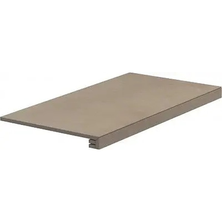 Del Conca Timeline С000481918 G3TL09RG_Htl9 Taupe_RettGradoneLineare Degrau 33x60 cm, Itália, sob o concreto - foto 1 Del Conca Timeline С000481918 G3TL09RG_Htl9 Taupe_RettGradoneLineare Degrau 33x60 cm, Itália, sob o concreto - foto 1
