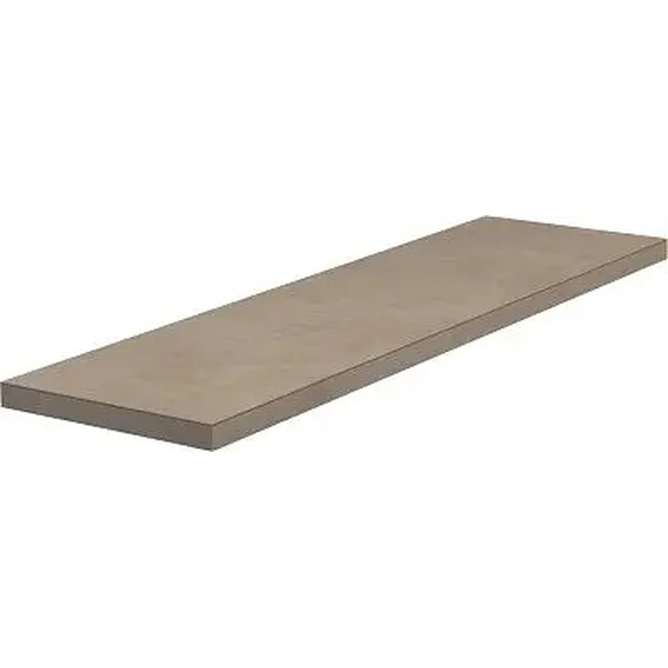 Del Conca Timeline С000481921 G3TL09RGD12_Htl9 Taupe_Rett.(R-Dx)GradoneAngolare Corner step 33x120 cm, Italy, concrete look - photo 1 Del Conca Timeline С000481921 G3TL09RGD12_Htl9 Taupe_Rett.(R-Dx)GradoneAngolare Corner step 33x120 cm, Italy, concrete look - photo 1