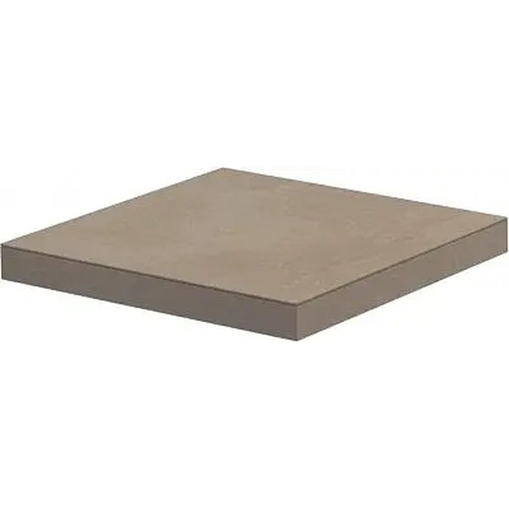 Del Conca Timeline С000481920 G3TL09RGD_Htl9 Taupe_Rett(R-Dx)GradoneAngolare Corner step 33x33 cm, Italy, concrete look - photo 1 Del Conca Timeline С000481920 G3TL09RGD_Htl9 Taupe_Rett(R-Dx)GradoneAngolare Corner step 33x33 cm, Italy, concrete look - photo 1