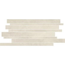 Del Conca Timeline С000481944 G8TL10MU_MurettoHtl10 White_ Mosaico 30x60 cm, Italia, sotto il calcestruzzo - foto 1 - foto 1
