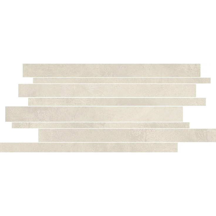 Del Conca Timeline С000481944 G8TL10MU_MurettoHtl10 White_ Mozaika 30x60 cm, Itálie, pod betonem - fotografie 1 Del Conca Timeline С000481944 G8TL10MU_MurettoHtl10 White_ Mozaika 30x60 cm, Itálie, pod betonem - fotografie 1