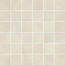 Del Conca Timeline С000481925 G3TL10MO_Mosaico Htl10 White_30x30 Mosaic 30x30 cm, Italy, concrete look - photo 1