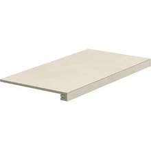 Del Conca Timeline С000481926 G3TL10RG_Htl10 White_RettGradoneLineare Gradino 33x60 cm, Italia, sotto il calcestruzzo - foto 1 - foto 1
