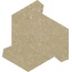 Del Conca Wild С000562824 G3WD01ST_Stars_HWD 01 Beige porcelain tile 24,2x24,6 cm, Italy, other types of stone - photo 1