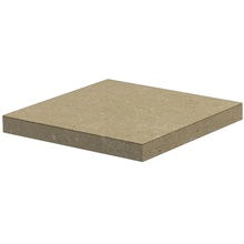 Del Conca Wild С000562820 G3WD01RGD_GradoneAngolare_HWD 01 Beige_RettR-Dx hoekstap 33x33 cm, Italië, andere soorten steen - foto 1 - foto 1