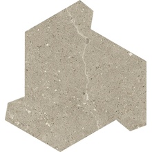 Del Conca Wild С000562848 G3WD11ST_Stars_HWD 11 Greige keramisch graniet 24,2x24,6 cm, Italië, andere soorten steen - foto 1 - foto 1
