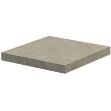 Del Conca Wild С000562846 G3WD11RGS_GradoneAngolare_HWD 11 Greige_RettL-Sx hoekstap 33x33 cm, Italië, andere soorten steen - foto 1 - foto 1