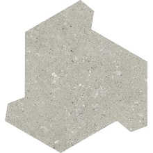 Del Conca Wild С000562832 G3WD05ST_Stars_HWD 05 Grey keramisch graniet 24,2x24,6 cm, Italië, andere soorten steen - foto 1 - foto 1