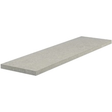 Del Conca Wild С000562829 G3WD05RGD12_GradoneAngolare_HWD 05 Grey_RettR-Dx hoekstap 33x120 cm, Italië, andere soorten steen - foto 1 - foto 1
