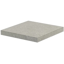 Del Conca Wild С000562828 G3WD05RGD_GradoneAngolareHWD 05 GreyRettR-Dx hoekstap 33x33 cm, Italië, andere soorten steen - foto 1 - foto 1