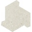 Del Conca Wild С000562840 G3WD10ST_Stars_HWD 10 White gres porcelánový 24,2x24,6 cm, Itálie, další druhy kamene - fotografie 1