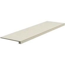 Del Conca Wild С000562835 G3WD10RG12_GradoneLineare_HWD 10 White_Rett Trede 33x120 cm, Italië, andere soorten steen - foto 1 - foto 1