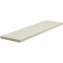 Del Conca Wild С000562839 G3WD10RGS12_GradoneAngolare_HWD 10 White_RettL-Sx hoekstap 33x120 cm, Italië, andere soorten steen - foto 1 - foto 1