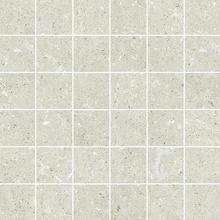 Del Conca Wild G3WD10MO HWD 10 White Rett Hard Mozaïek 30x30 cm, Italië, mozaieklook - foto 1 - foto 1