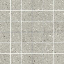 Del Conca Wild G3WD05MO HWD 5 Grey Rett Hard Mozaïek 30x30 cm, Italië, mozaieklook - foto 1 - foto 1