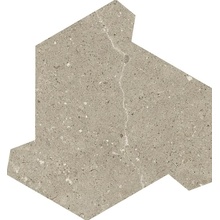 Del Conca Wild G3WD11ST HWD 11 Greige Stars Rett Hard Mozaïek 30x30 cm, Italië, mozaieklook - foto 1 - foto 1