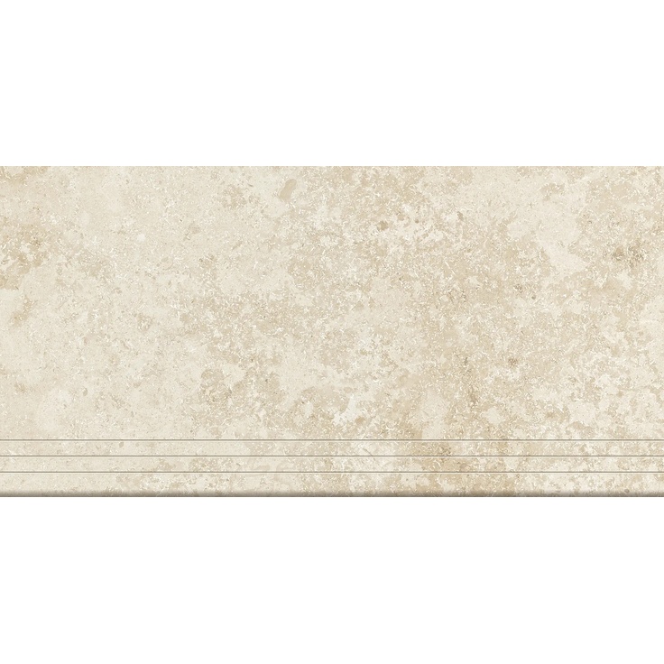 Dominó Jura DJA08 Pearl Deg Step 29,4x59 cm, Portugal, limestone - photo 1 Dominó Jura DJA08 Pearl Deg Step 29,4x59 cm, Portugal, limestone - photo 1