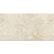 Dominó Jura DJA08 Pearl Deg Step 29,4x59 cm, Portugal, limestone - photo 1 - photo 1