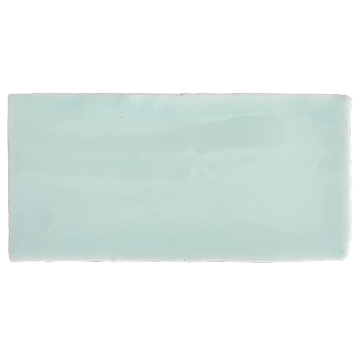 Dreamtile Handmade H.M Aqua glossy wall tile 7,5x15 cm, Spain - photo 1 Dreamtile Handmade H.M Aqua glossy wall tile 7,5x15 cm, Spain - photo 1