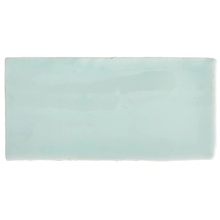 Dreamtile Handmade H.M Aqua glossy wall tile 7,5x15 cm, Spain - photo 1 - photo 1