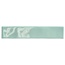 Dreamtile Handmade H.M Aqua glossy wall tile 5x25 cm, Spain - photo 1 Dreamtile Handmade H.M Aqua glossy wall tile 5x25 cm, Spain - photo 1