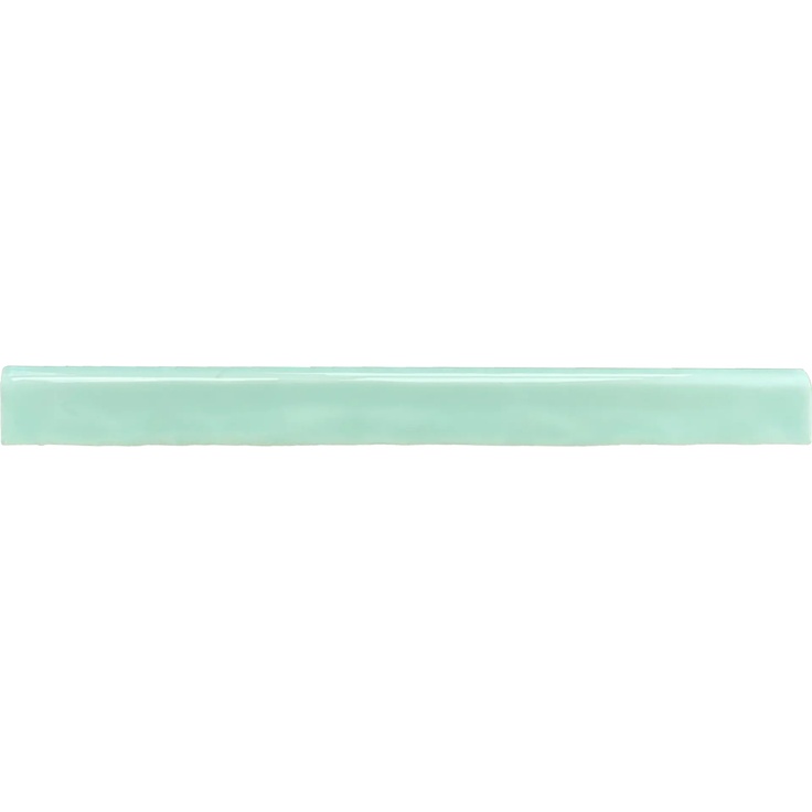 Dreamtile Handmade BN AQUA glossy bullnose Border 2,5x30 cm, Spain - photo 1 Dreamtile Handmade BN AQUA glossy bullnose Border 2,5x30 cm, Spain - photo 1