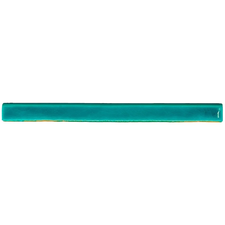 Dreamtile Handmade BN CK AQUAMARINA glossy bullnose Border 2,5x30 cm, Spain, crackle - photo 1 Dreamtile Handmade BN CK AQUAMARINA glossy bullnose Border 2,5x30 cm, Spain, crackle - photo 1
