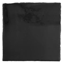 Dreamtile Handmade H.M Black glossy wall tile 13x13 cm, Spain - photo 1 - photo 1