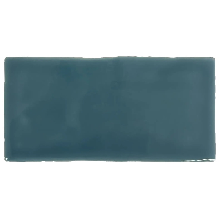 Dreamtile Handmade H.M Blue glossy wall tile 7,5x15 cm, Spain - photo 1 Dreamtile Handmade H.M Blue glossy wall tile 7,5x15 cm, Spain - photo 1