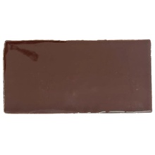 Dreamtile Handmade H.M Brown glossy wall tile 7,5x15 cm, Spain - photo 1 - photo 1