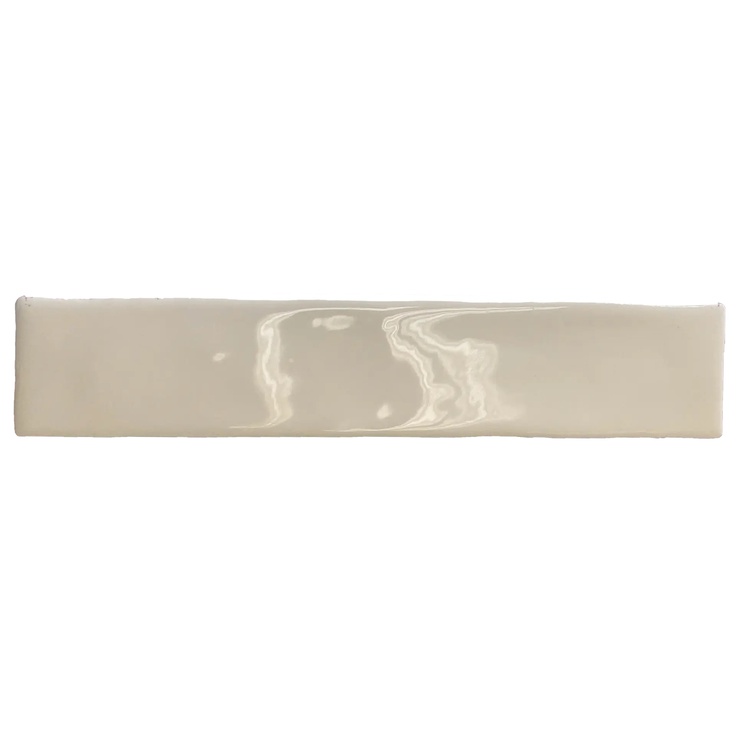 Dreamtile Handmade H.M Caramel glossy wall tile 5x25 cm, Spain - photo 1 Dreamtile Handmade H.M Caramel glossy wall tile 5x25 cm, Spain - photo 1