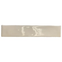 Dreamtile Handmade H.M Caramel glossy wall tile 5x25 cm, Spain - photo 1 - photo 1